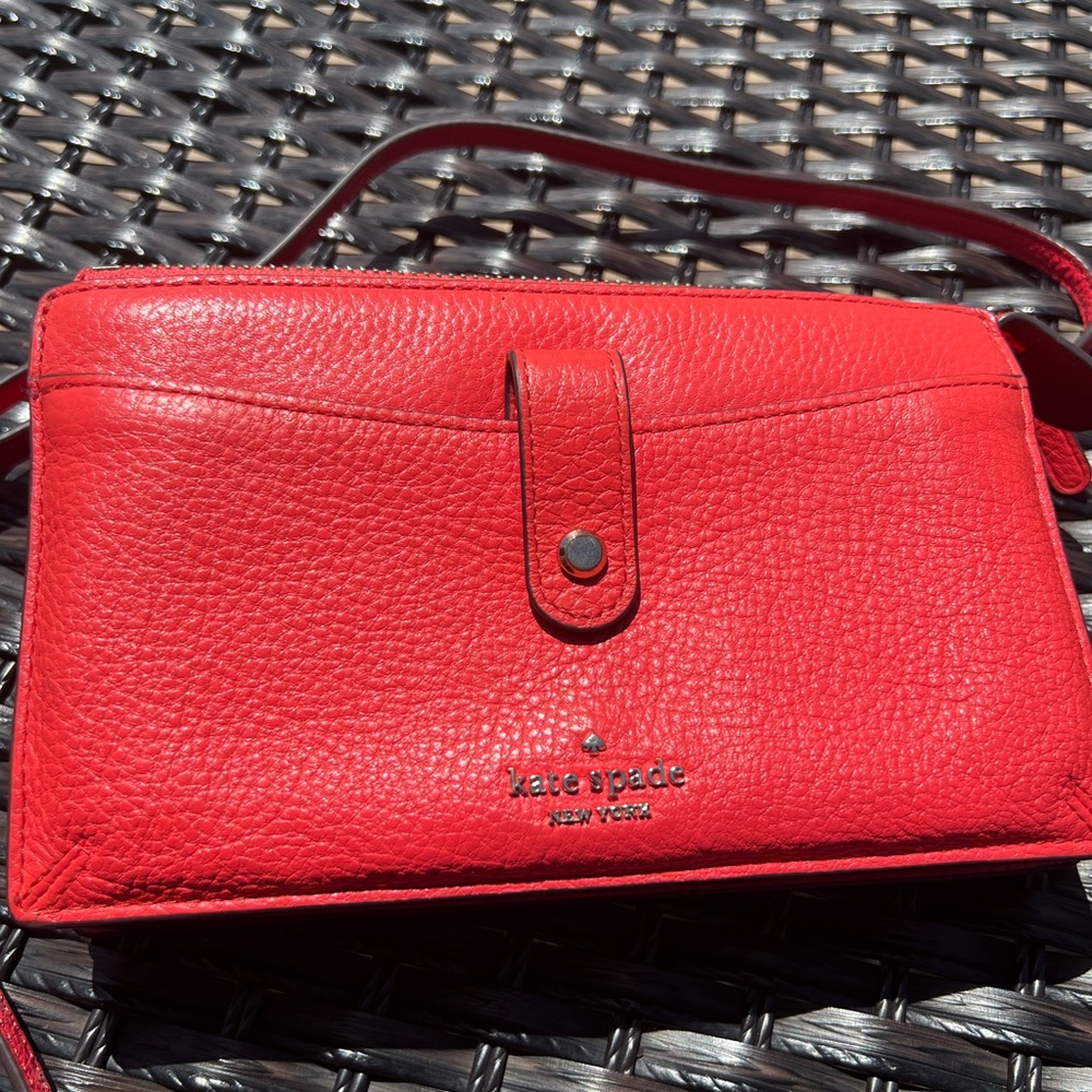 Like New Kate Spade Crossbody